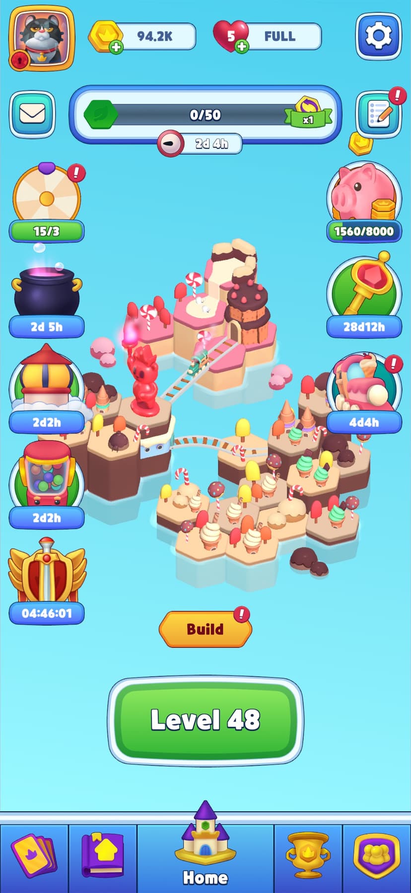 Hexdom screenshot 4 - screenshot