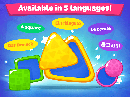 Shapes: Toddler Learning Games screenshot 12 - screenshot