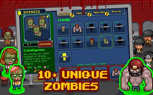 Infectonator screenshot 3 - screenshot