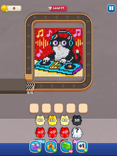 Jelly Busters: Puzzle Game screenshot 13 - screenshot