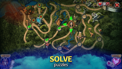 Sparkle of Talent (Adventure) screenshot 2 - screenshot