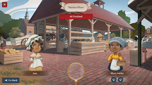 Uncovering Loyalties screenshot 11 - screenshot