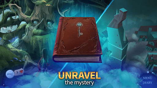 ReDrawn: The Tower Mystery F2P screenshot 26 - screenshot