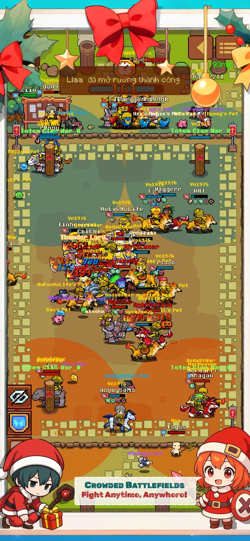 Treasure Hunter - Survival screenshot 1 - screenshot