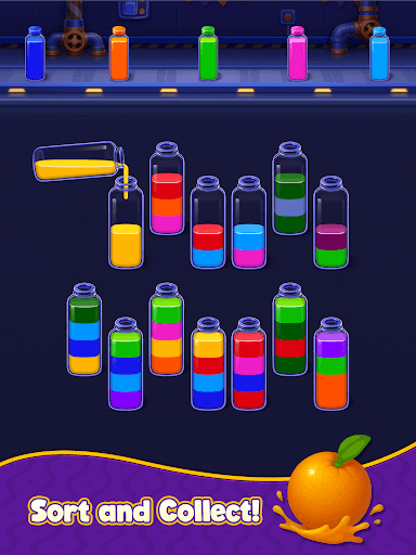 Soda Match - Water Sort Puzzle screenshot 10 - screenshot