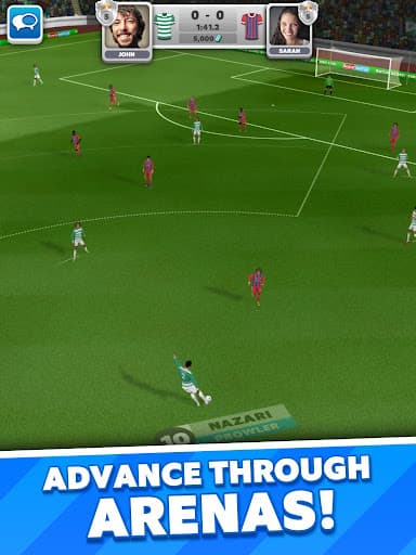 Score! Match - PvP Soccer screenshot 19 - screenshot