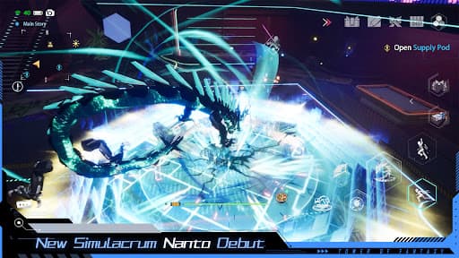 Tower of Fantasy screenshot 17 - screenshot