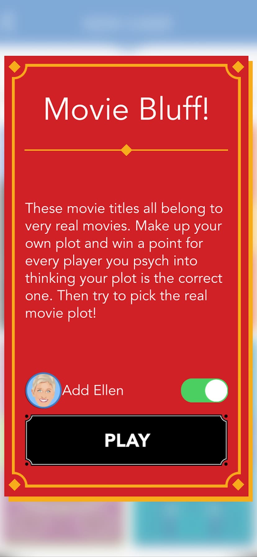 Psych! Outwit Your Friends screenshot 4 - screenshot