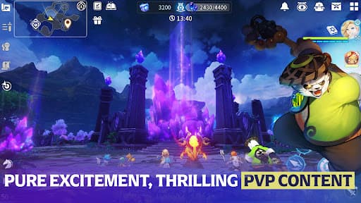 Summoners War: Chronicles screenshot 10 - screenshot