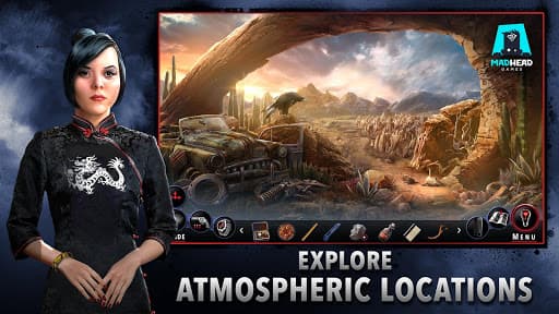 Adam Wolfe screenshot 7 - screenshot