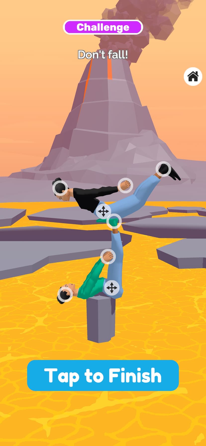 Couples Yoga screenshot 3 - screenshot