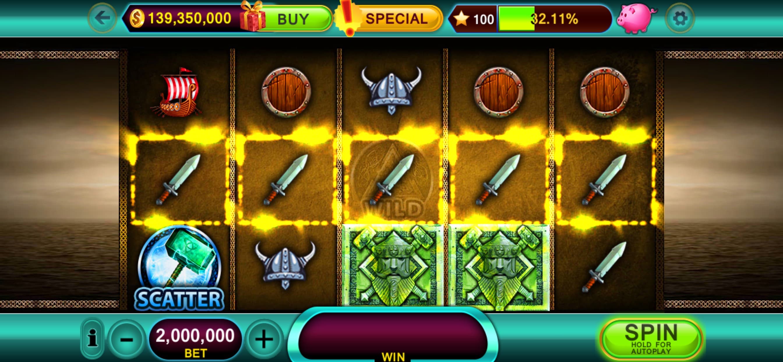 Casino Slots: Slot Machines screenshot 3 - screenshot