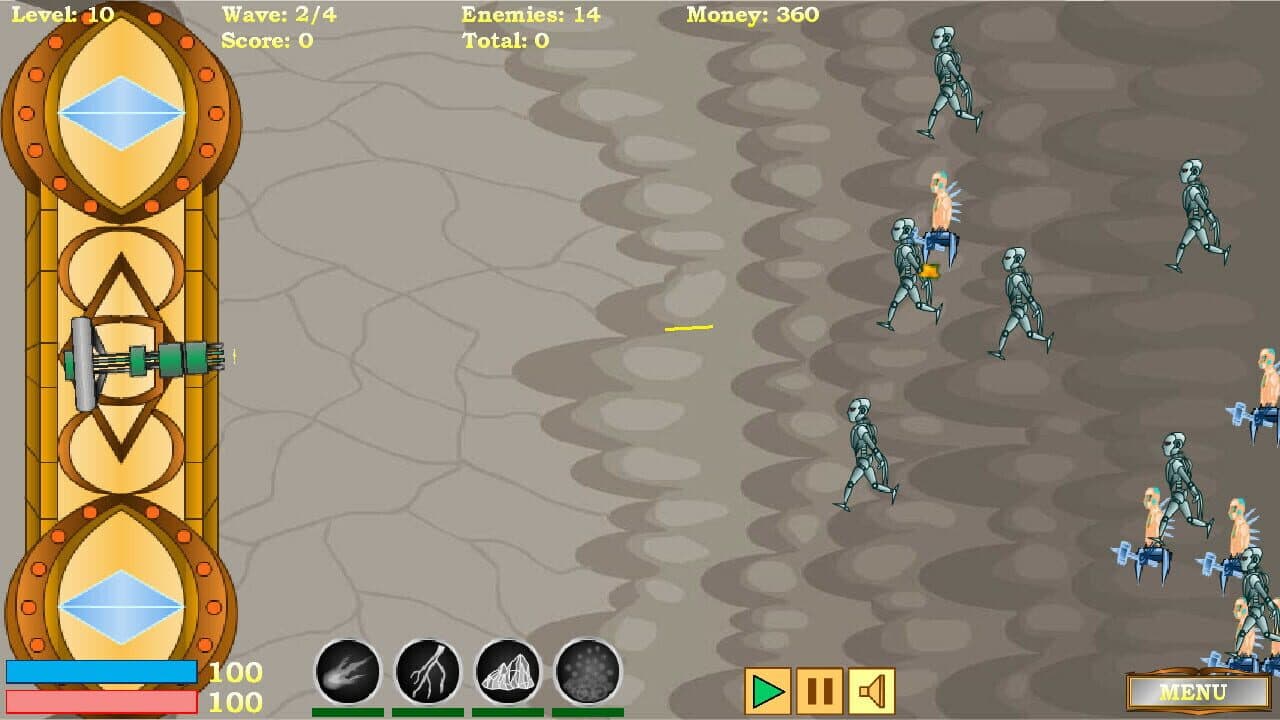 Null - screenshot