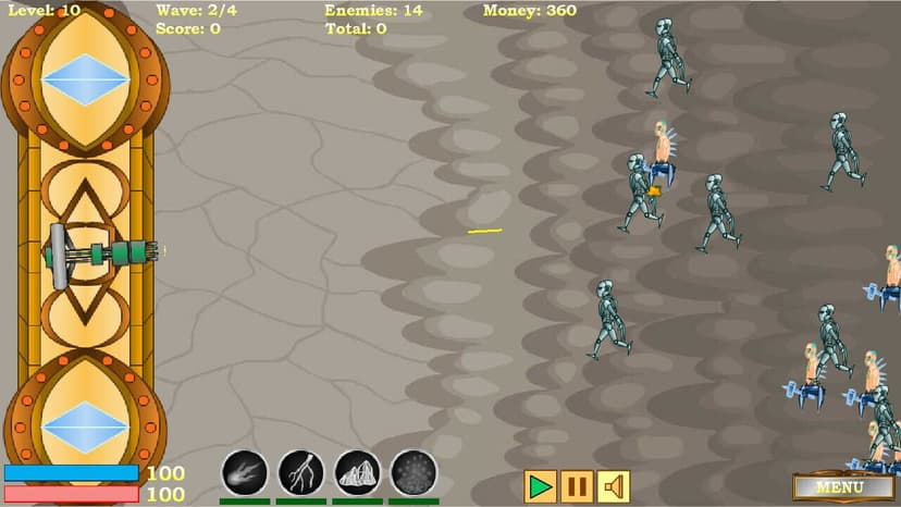 Null - screenshot