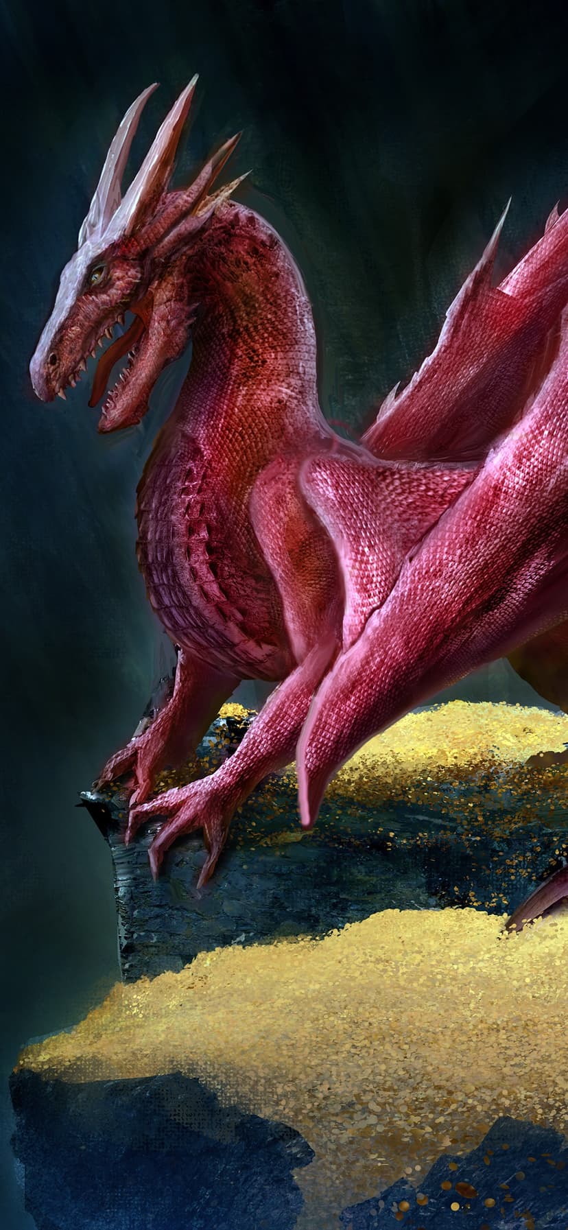 Choice of the Dragon screenshot 1 - screenshot