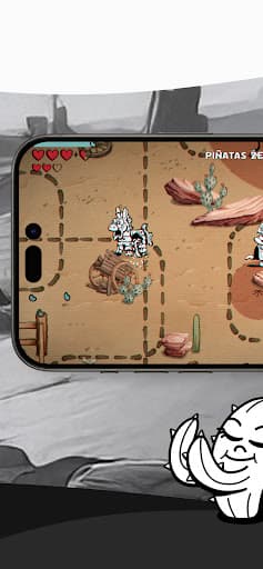 Ponchorado screenshot 7 - screenshot