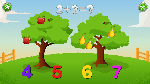 Kids Numbers and Math screenshot 8 - screenshot