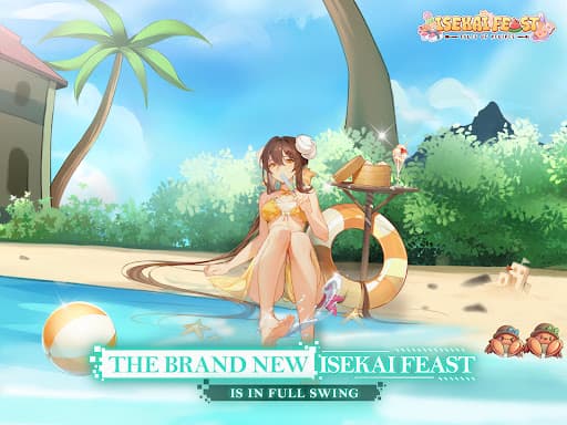 Isekai Feast: Tales of Recipes screenshot 7 - screenshot