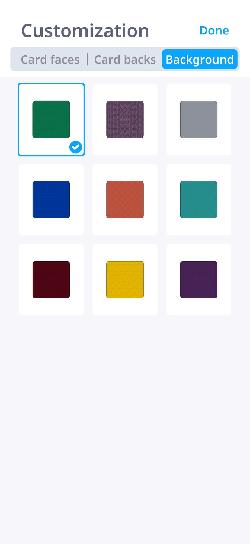 Solitaire. Daily Patience Game screenshot 5 - screenshot