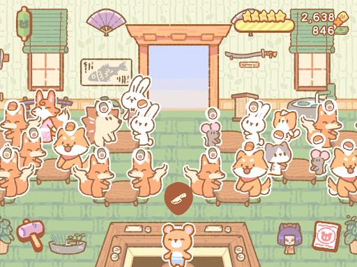 Kuma Sushi Bar screenshot 22 - screenshot