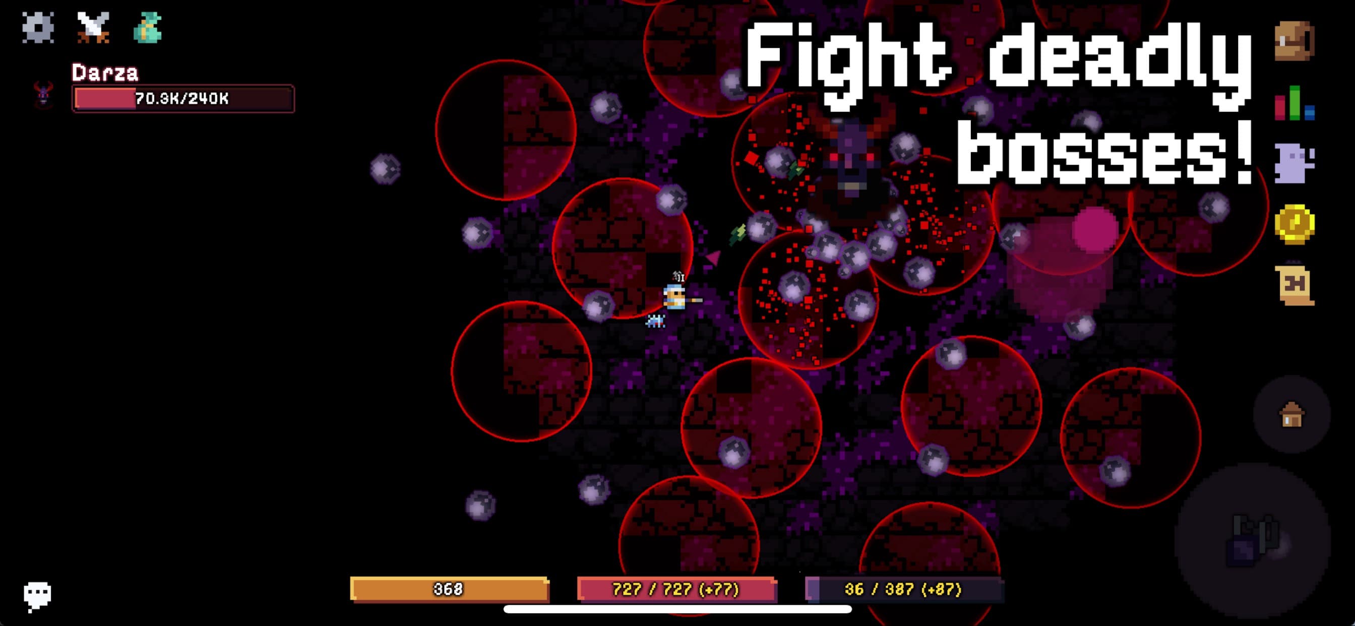 Darza's Dominion screenshot 3 - screenshot