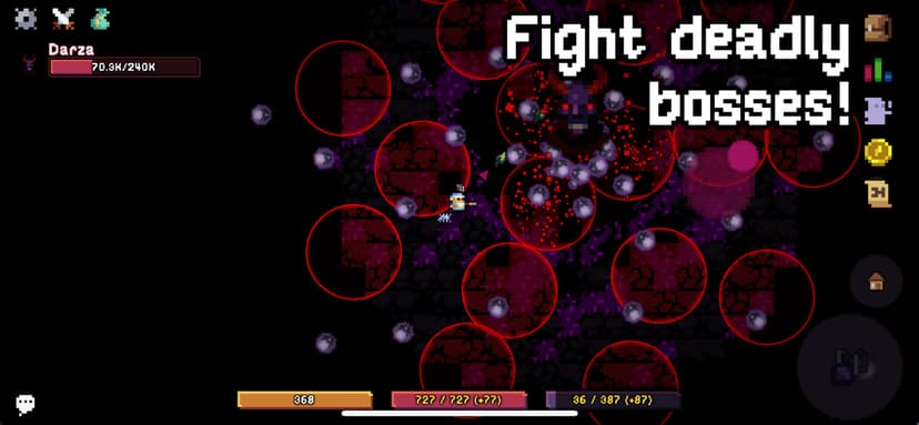 Darza's Dominion screenshot 3 - screenshot