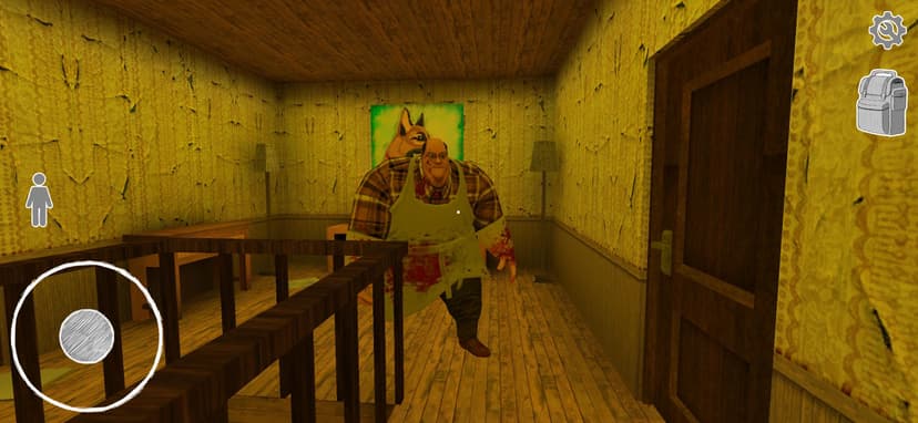 Mr. Dog: Scary Story screenshot 4 - screenshot