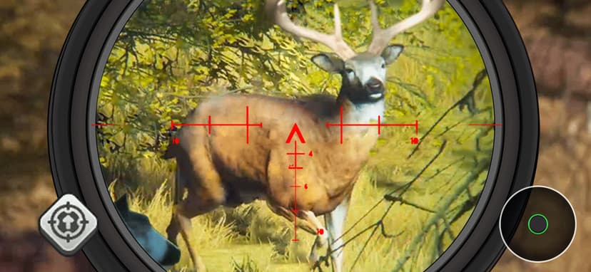 Deer Hunter 2026 Hunting Games screenshot 2 - screenshot