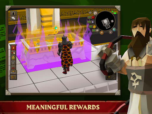 Old School RuneScape screenshot 10 - screenshot