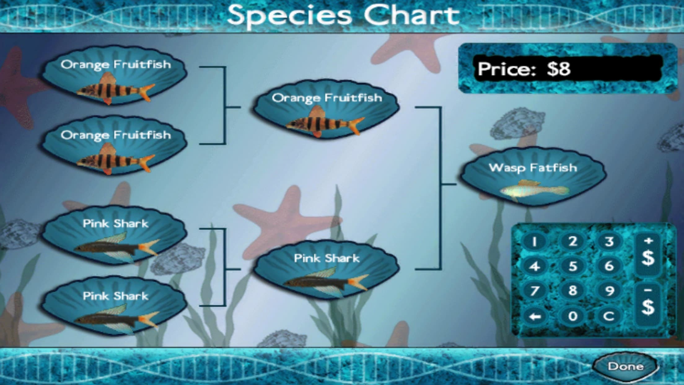 Fish Tycoon screenshot 4 - screenshot