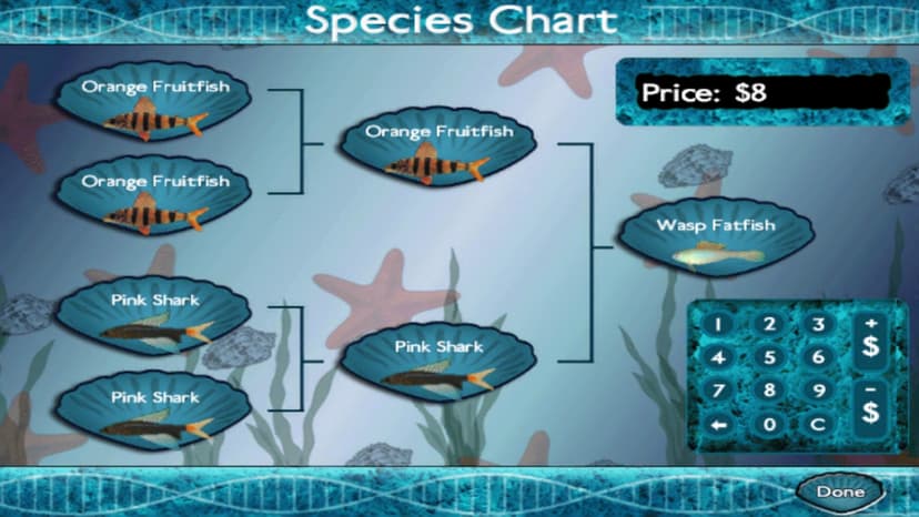 Fish Tycoon screenshot 4 - screenshot