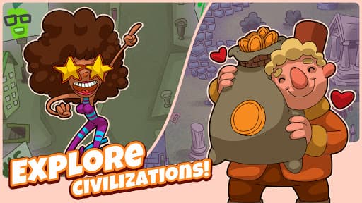 Homo Evolution: Human Origins screenshot 7 - screenshot