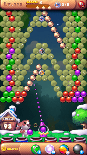 Bubble Bird Rescue 2 - Shoot! screenshot 4 - screenshot