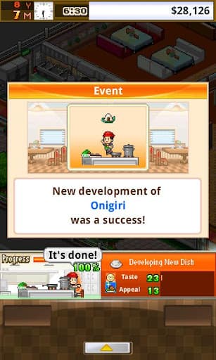 Cafeteria Nipponica screenshot 7 - screenshot