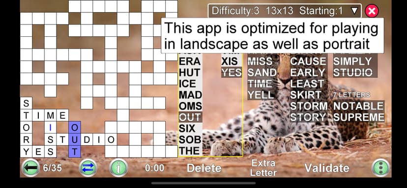 Word Fit Puzzle screenshot 7 - screenshot