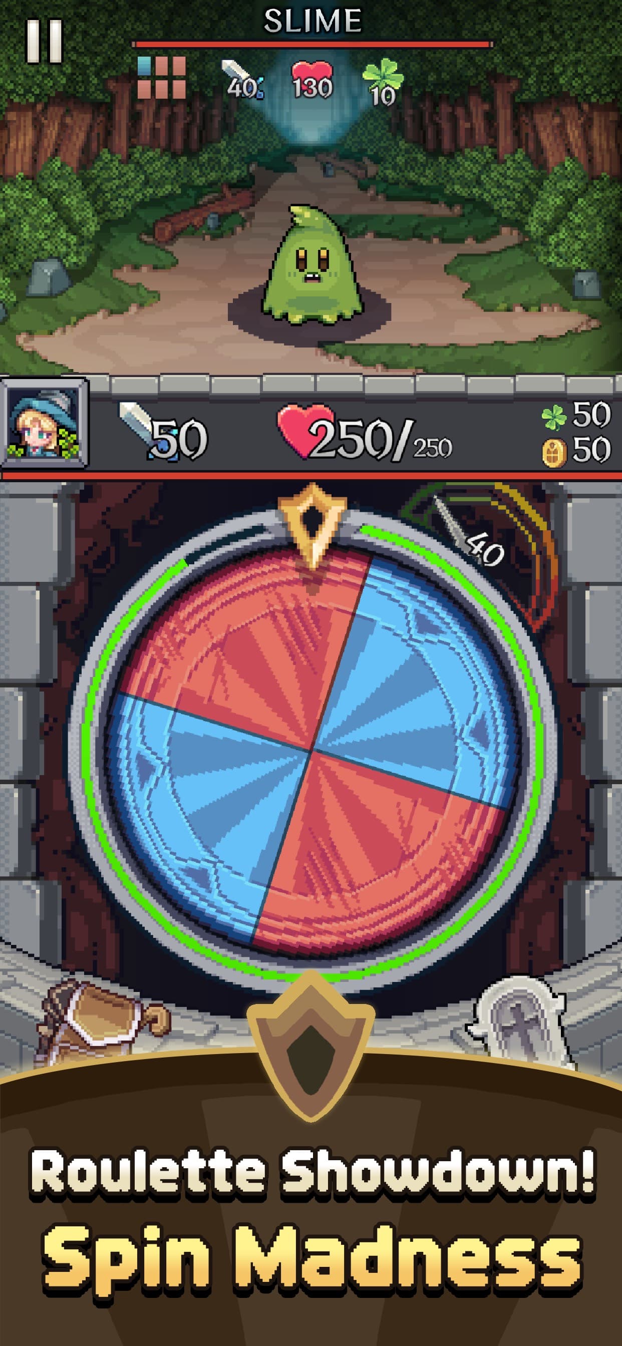 Spin Break: Roulette Battle screenshot 2 - screenshot
