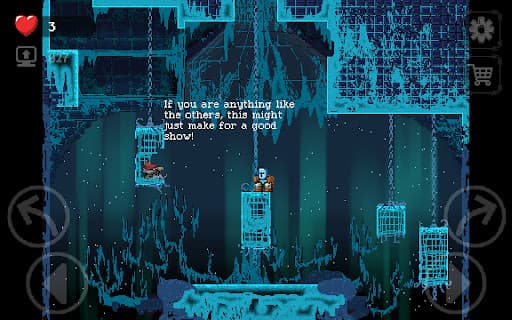Jump King screenshot 13 - screenshot