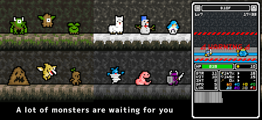 MinuteRogue screenshot 4 - screenshot