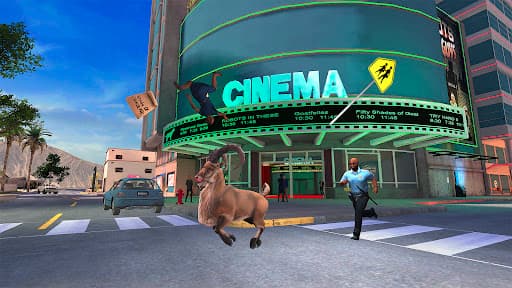 Goat Simulator Payday screenshot 4 - screenshot
