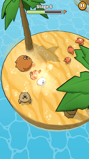 Battle Cats Quest screenshot 2 - screenshot