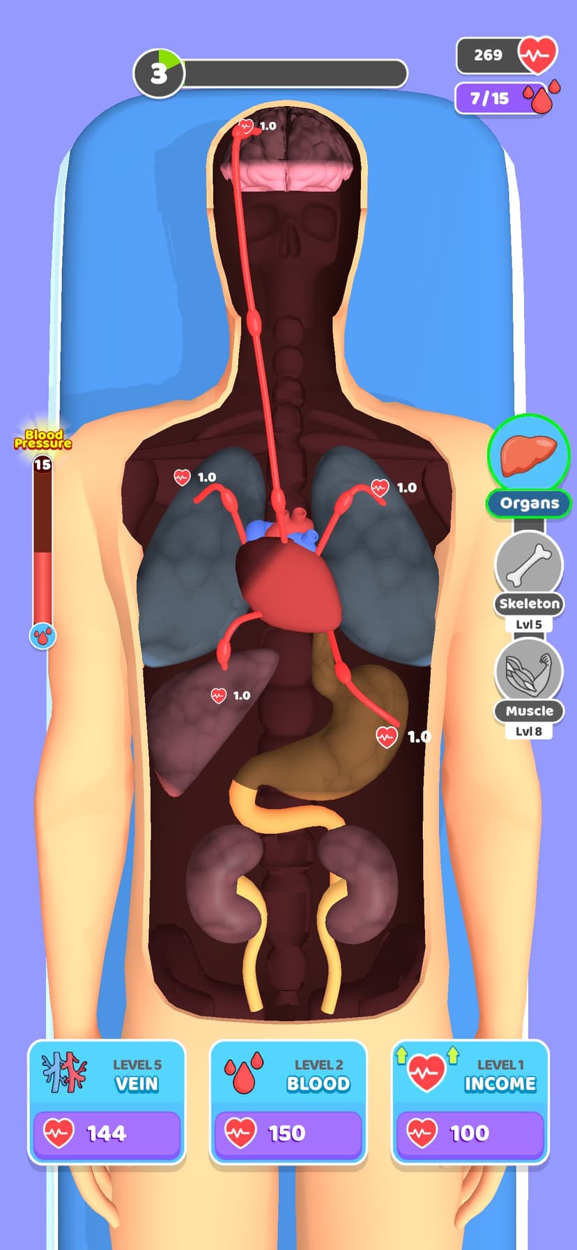 Click to Life screenshot 2 - screenshot