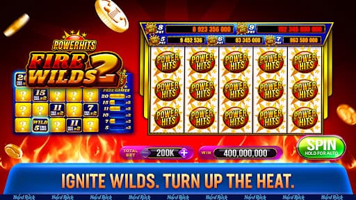 Hard Rock Jackpot Planet screenshot 6 - screenshot