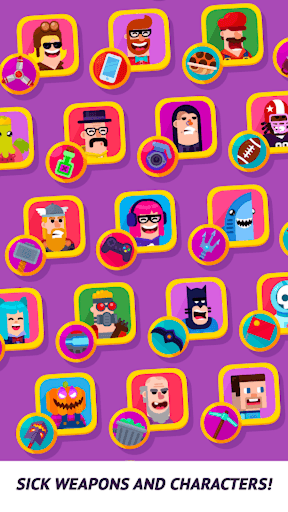 Ultimate Bowmasters screenshot 20 - screenshot