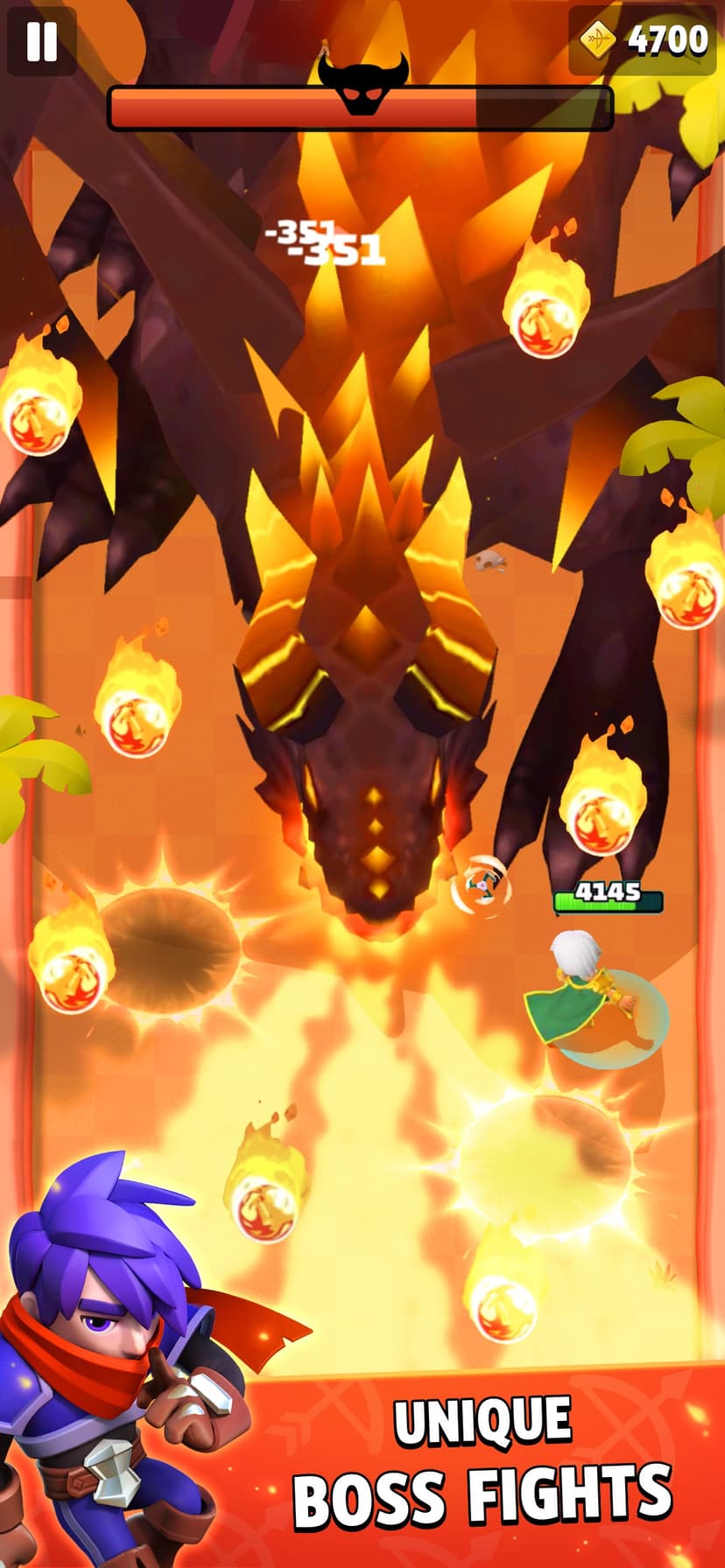 Archero screenshot 5 - screenshot