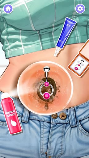 Skincare ASMR: Relaxing Games screenshot 4 - screenshot