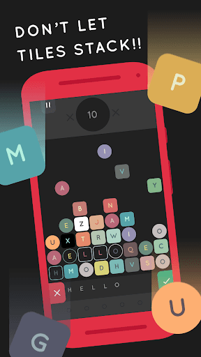 BAIKOH: Word Challenges screenshot 2 - screenshot