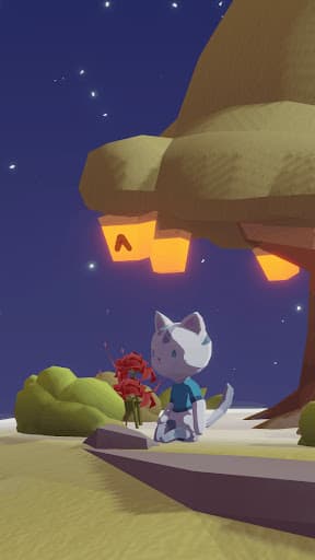Dear My Cat :Relaxing cat game screenshot 1 - screenshot