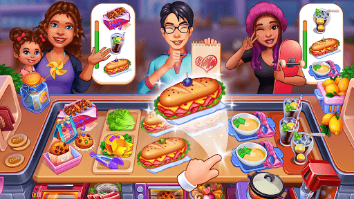 Cooking Time : Cooking Games screenshot 6 - screenshot