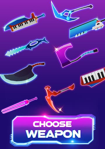 Beat Blader 3D: EDM Music Race screenshot 13 - screenshot
