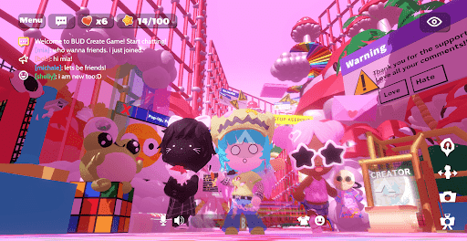 BUD: Create, Design and Play screenshot 7 - screenshot